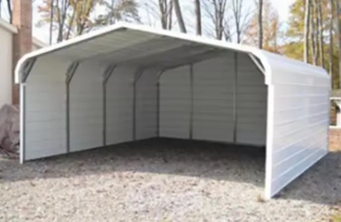 Advantages of Metal Carports